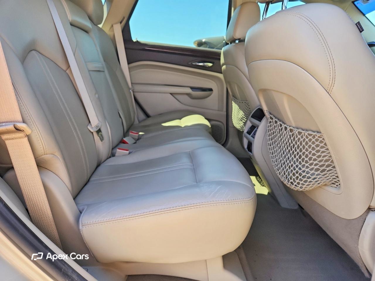 Cadillac SRX 2014