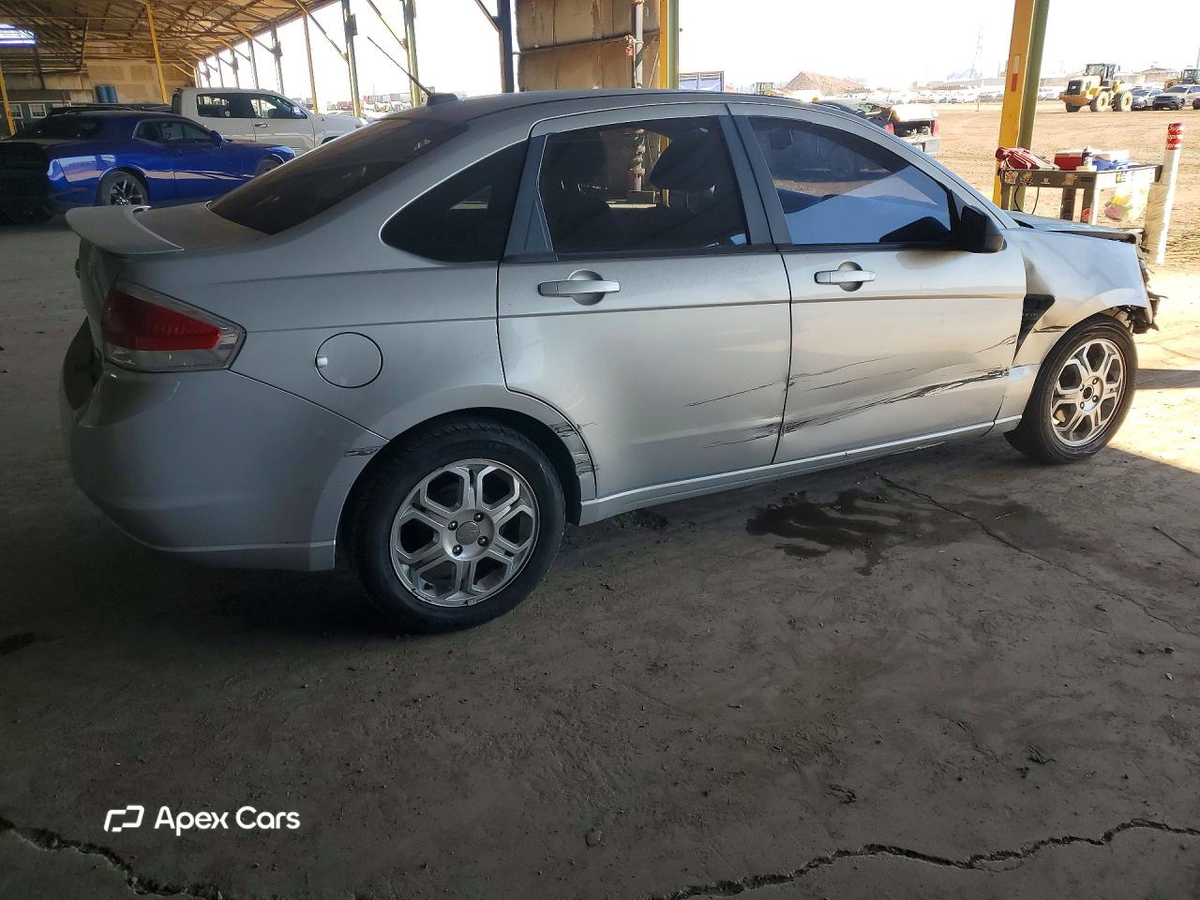 Ford Focus 2008