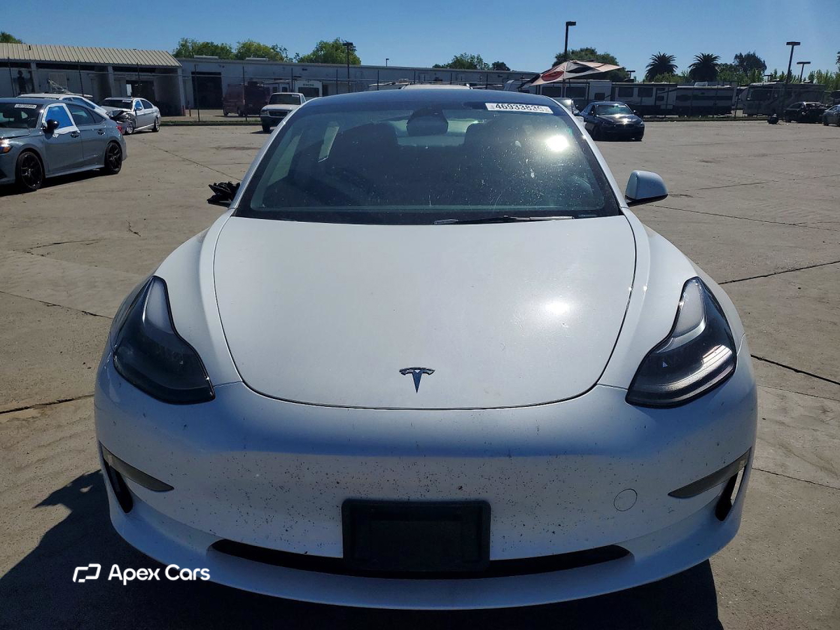 Tesla Model 3 2023