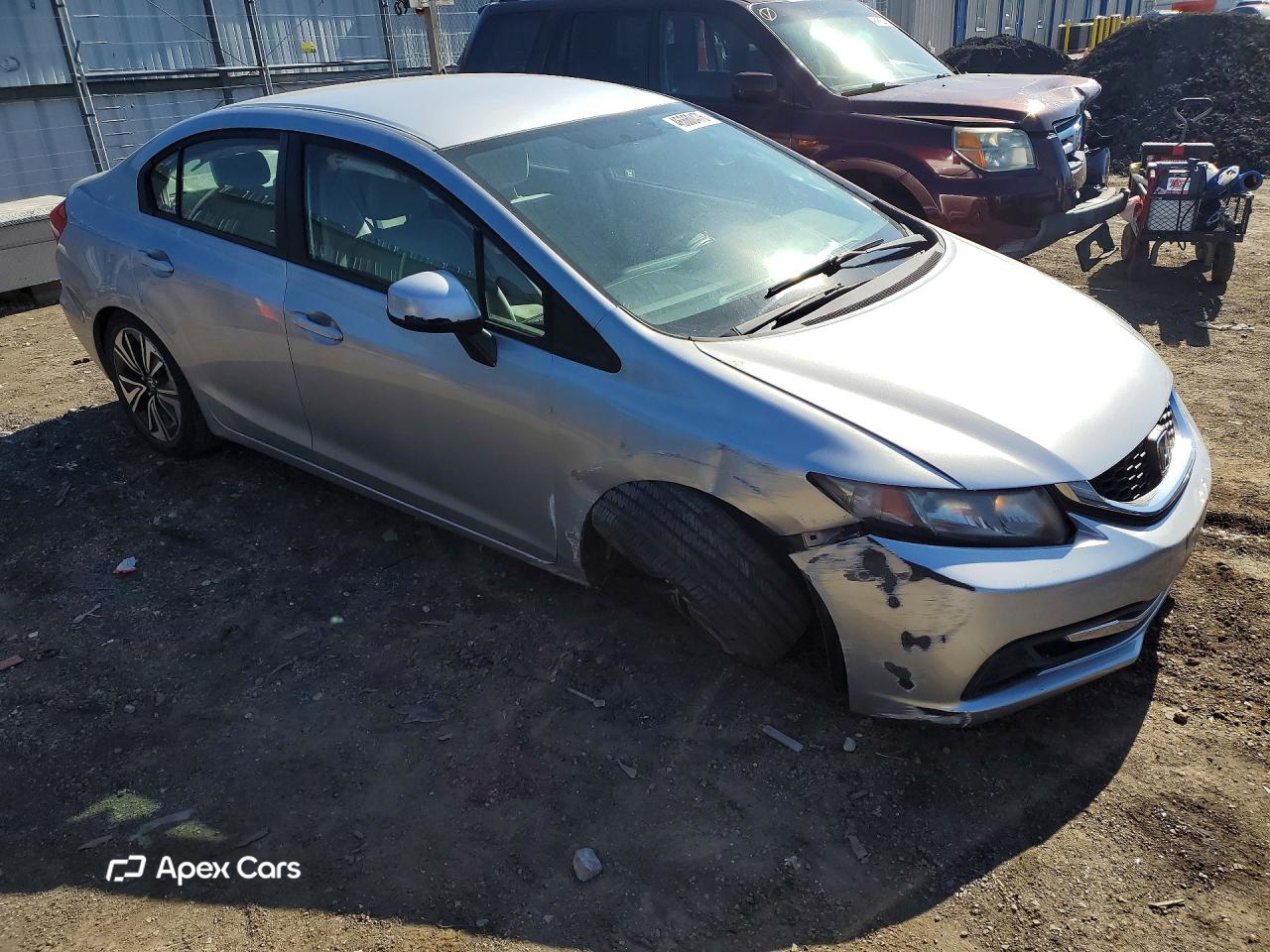 Honda Civic 2012