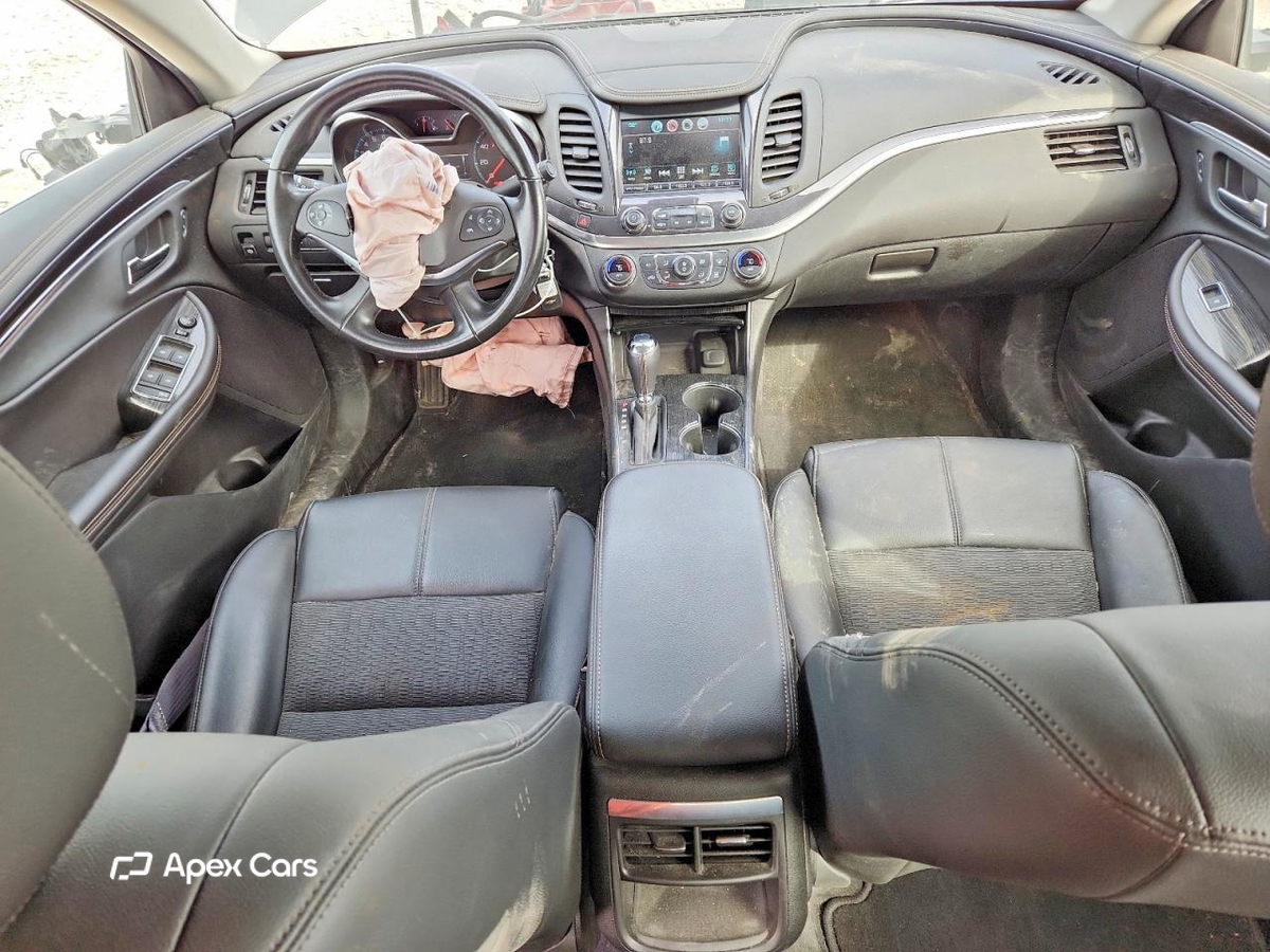 Chevrolet Impala 2017