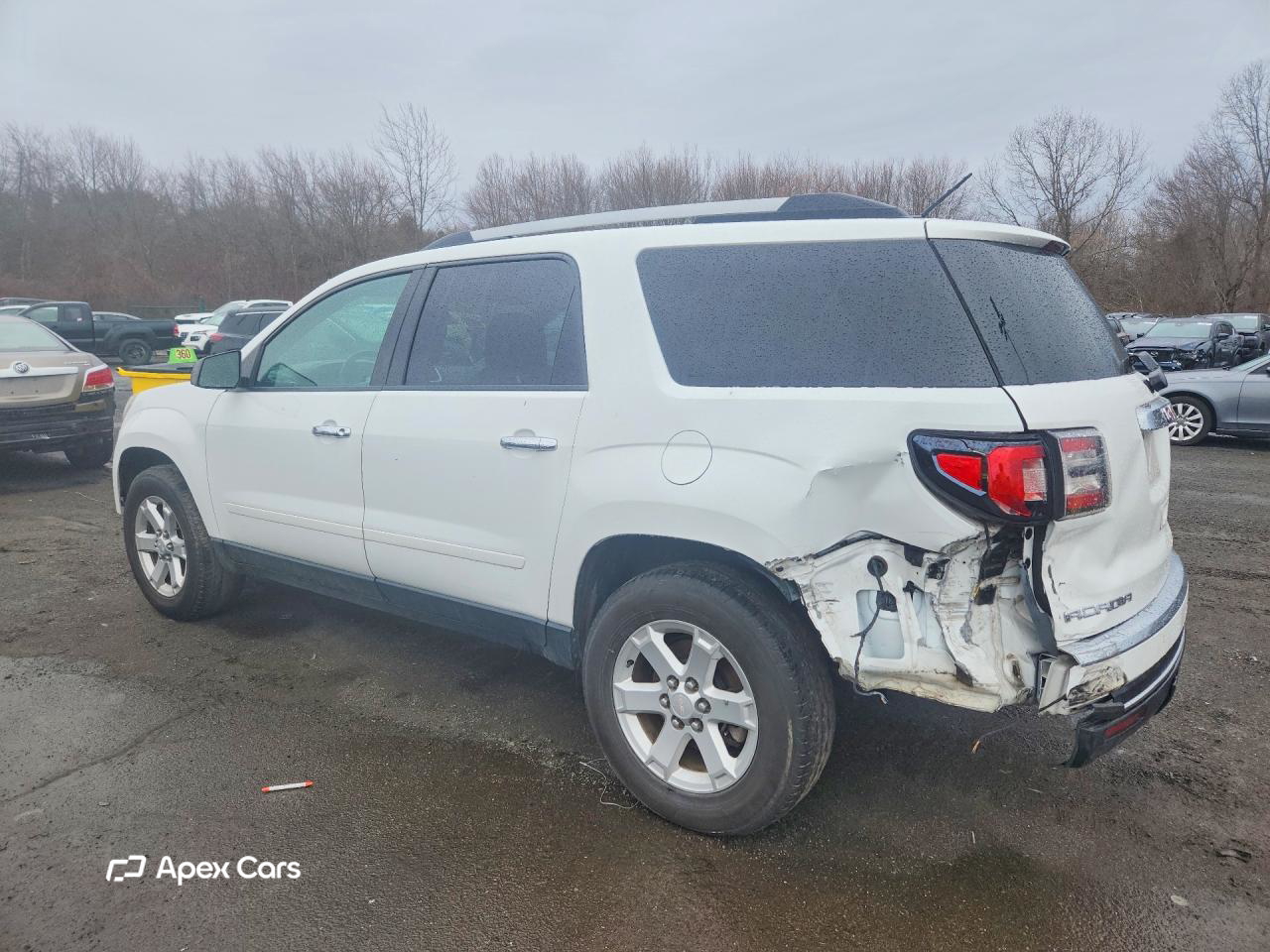 GMC Acadia 2016