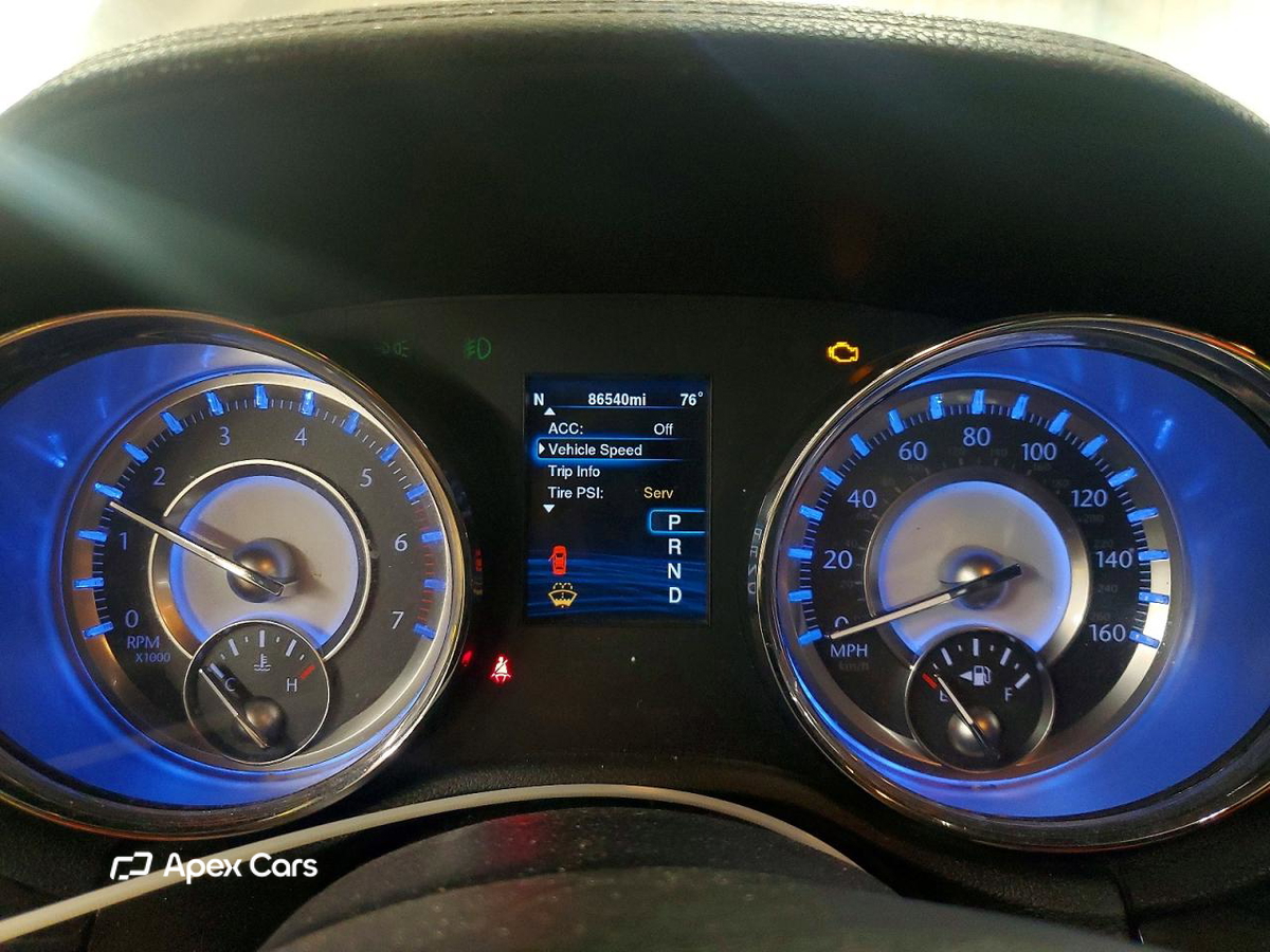 Chrysler 300 2013