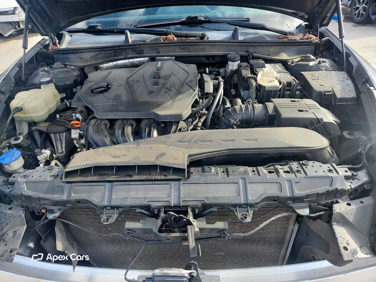 Hyundai Sonata 2021