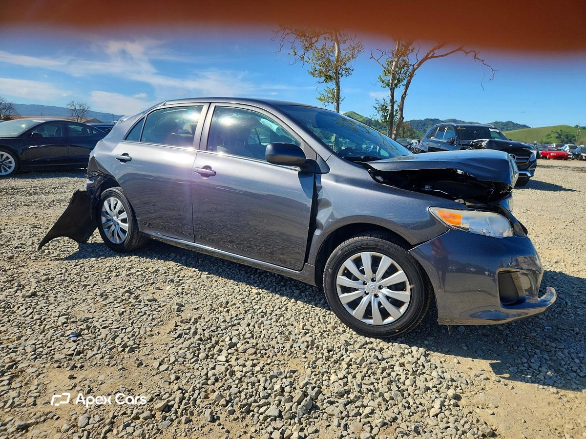 Toyota Corolla 2013