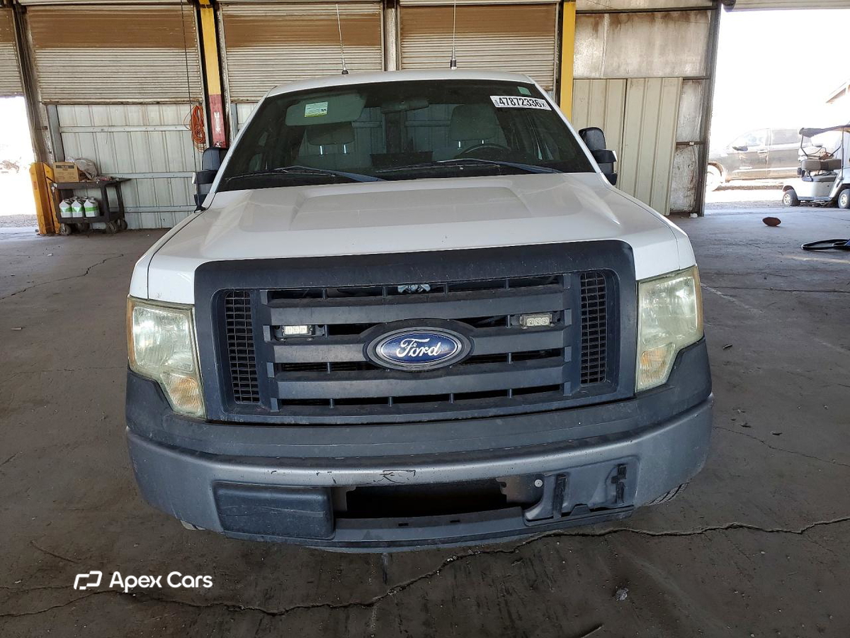 Ford F-150 2011