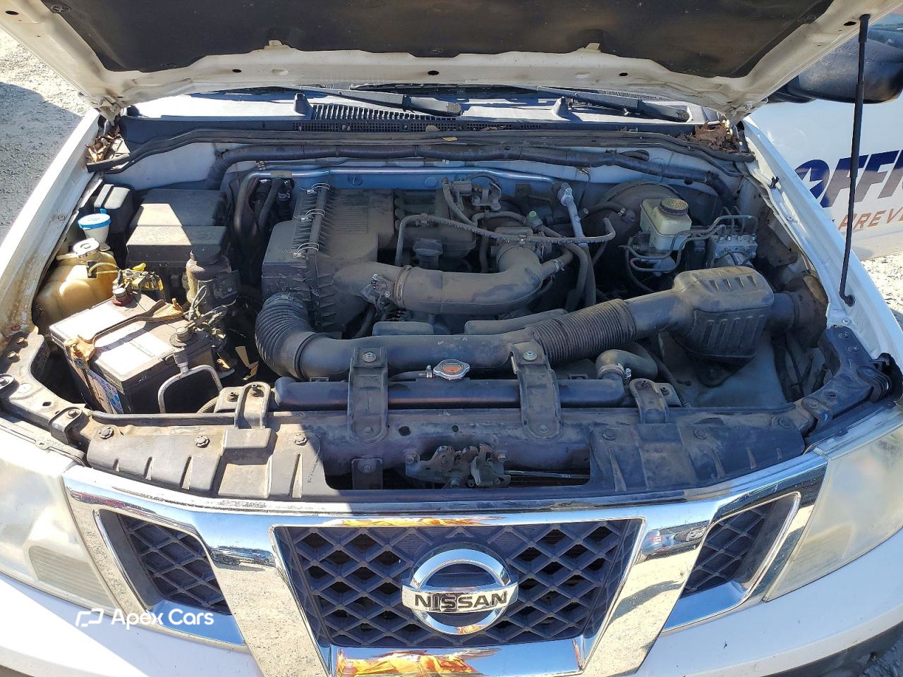 Nissan Navara (Frontier) 2015
