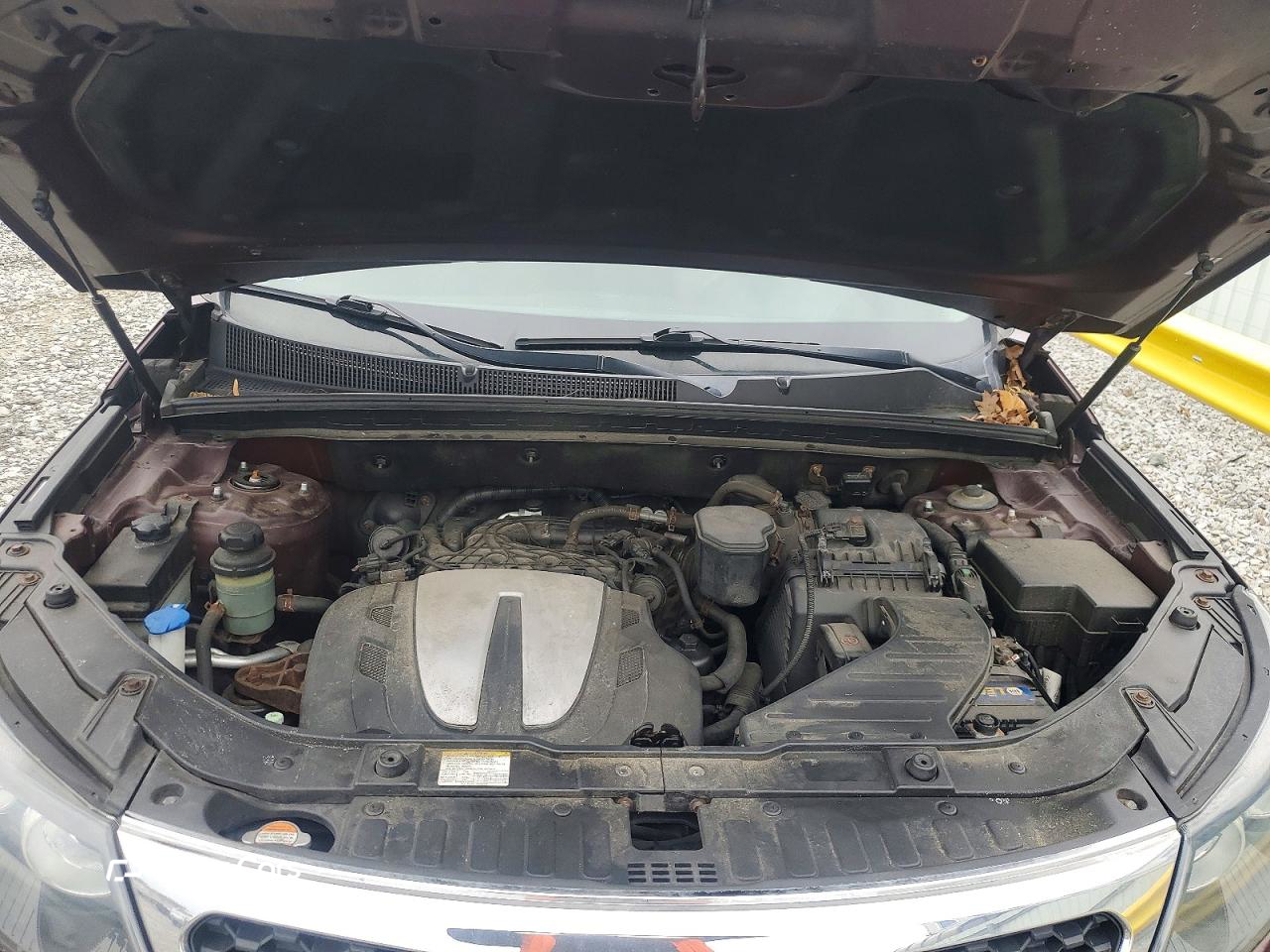 Kia Sorento 2012