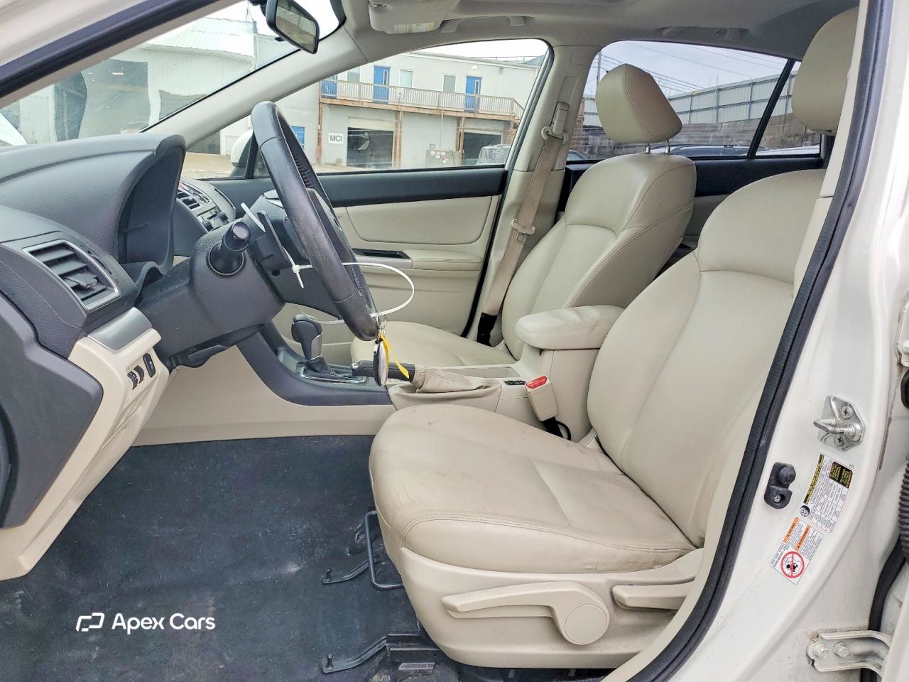 Subaru XV 2015