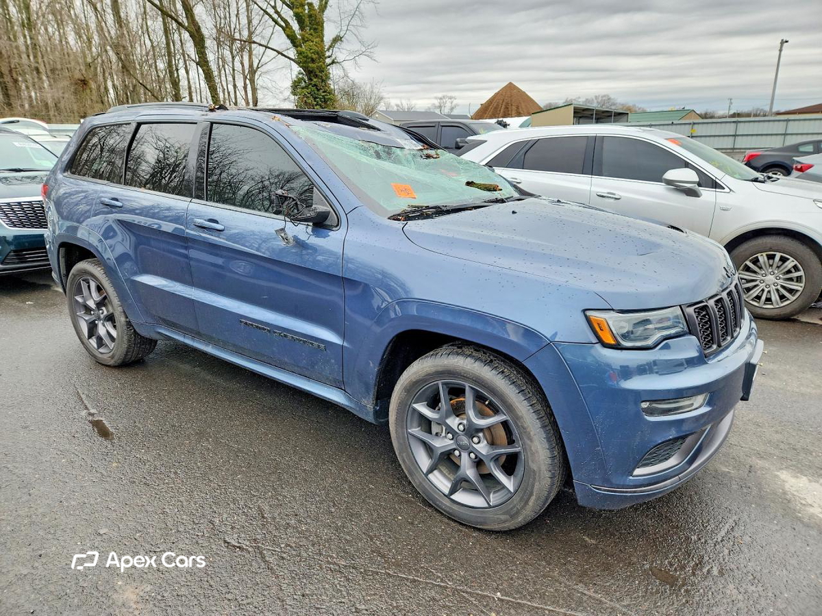 Jeep Cherokee 2019
