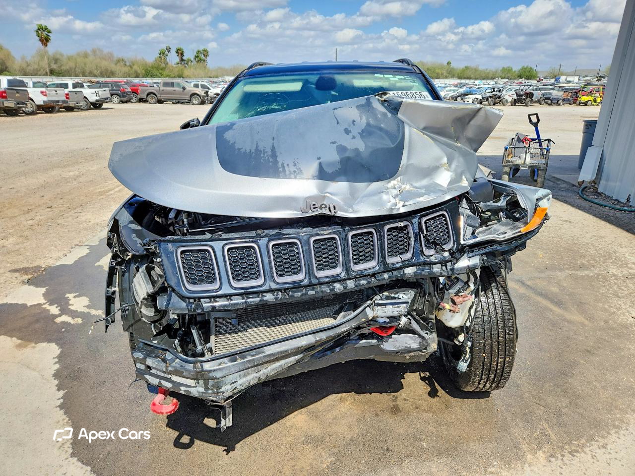 Jeep Compass 2020