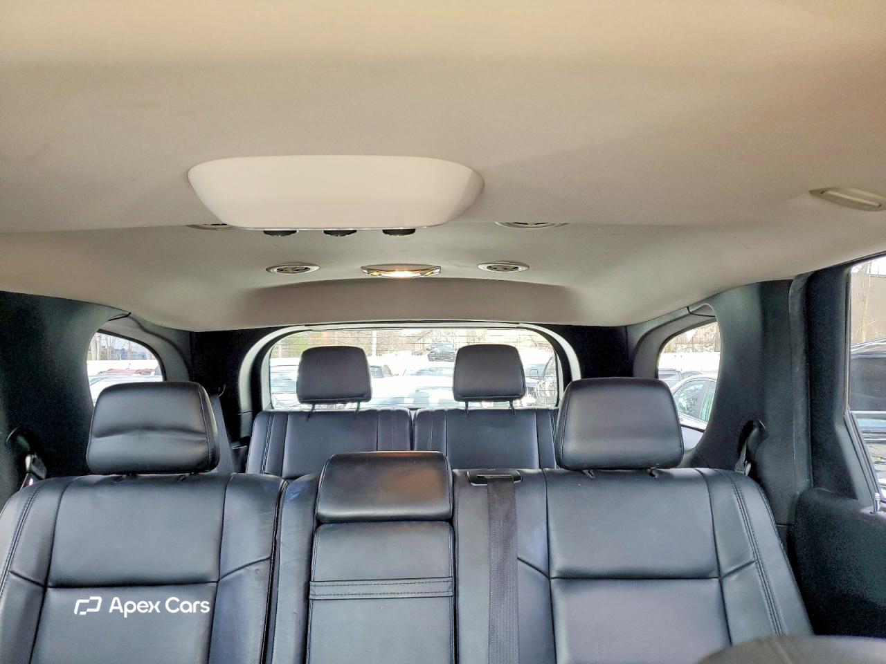 Dodge Durango 2014