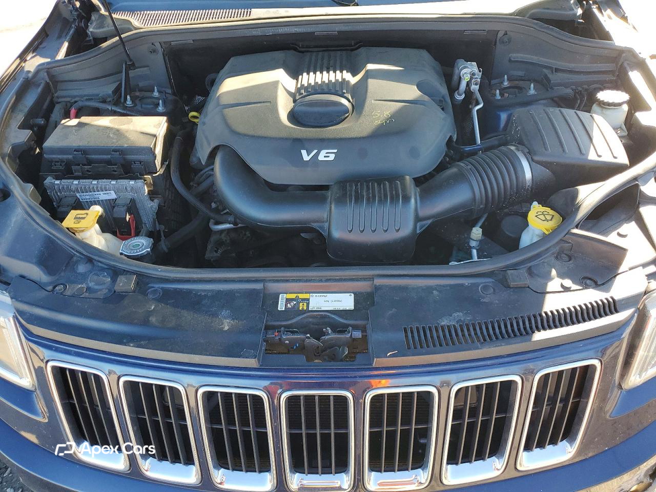 Jeep Cherokee 2015