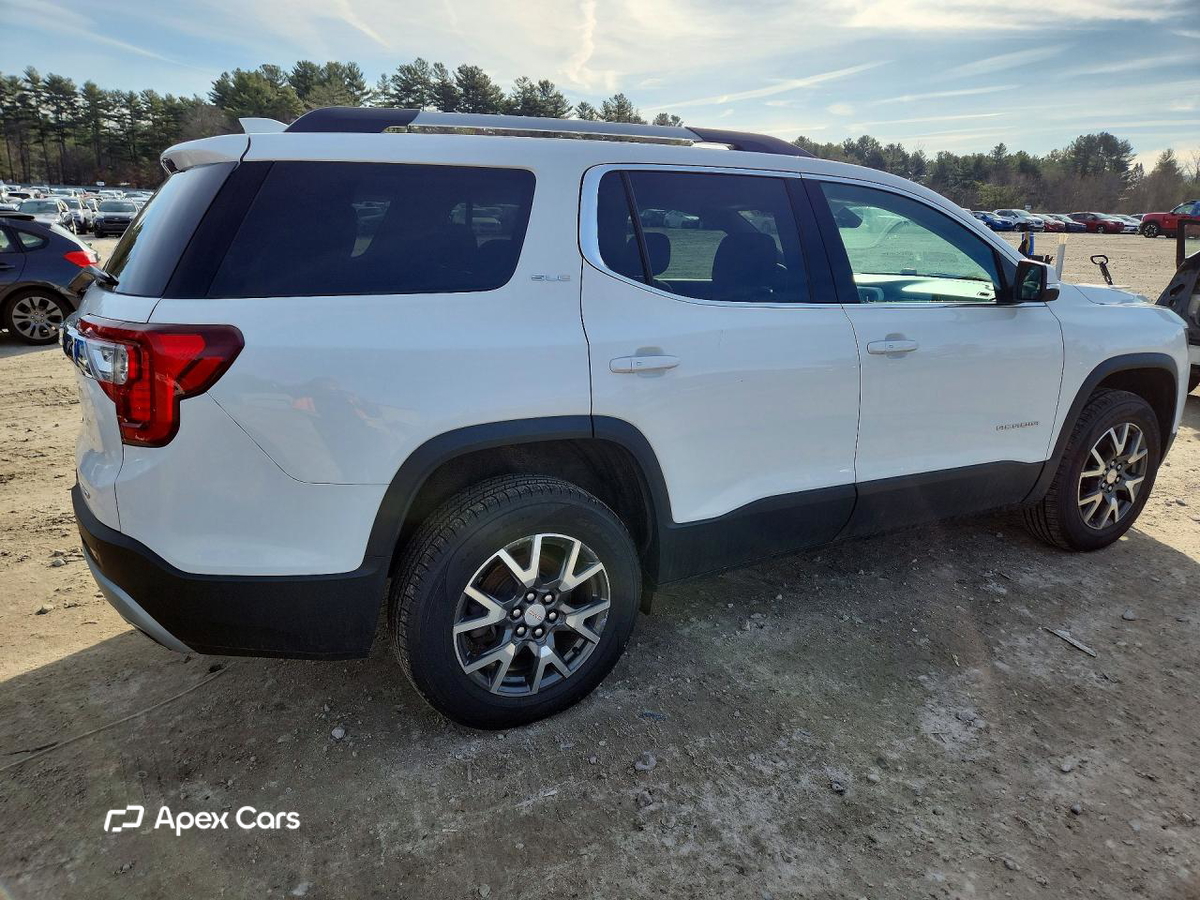 GMC Acadia 2021