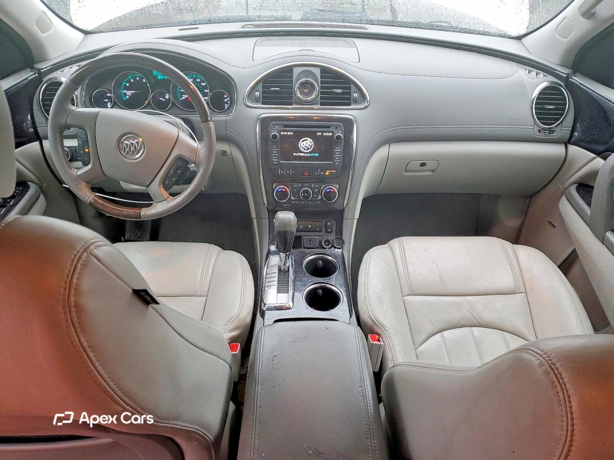 Buick Enclave 2015