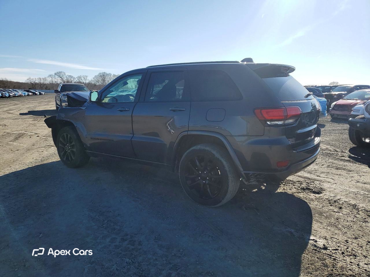 Jeep Cherokee 2018