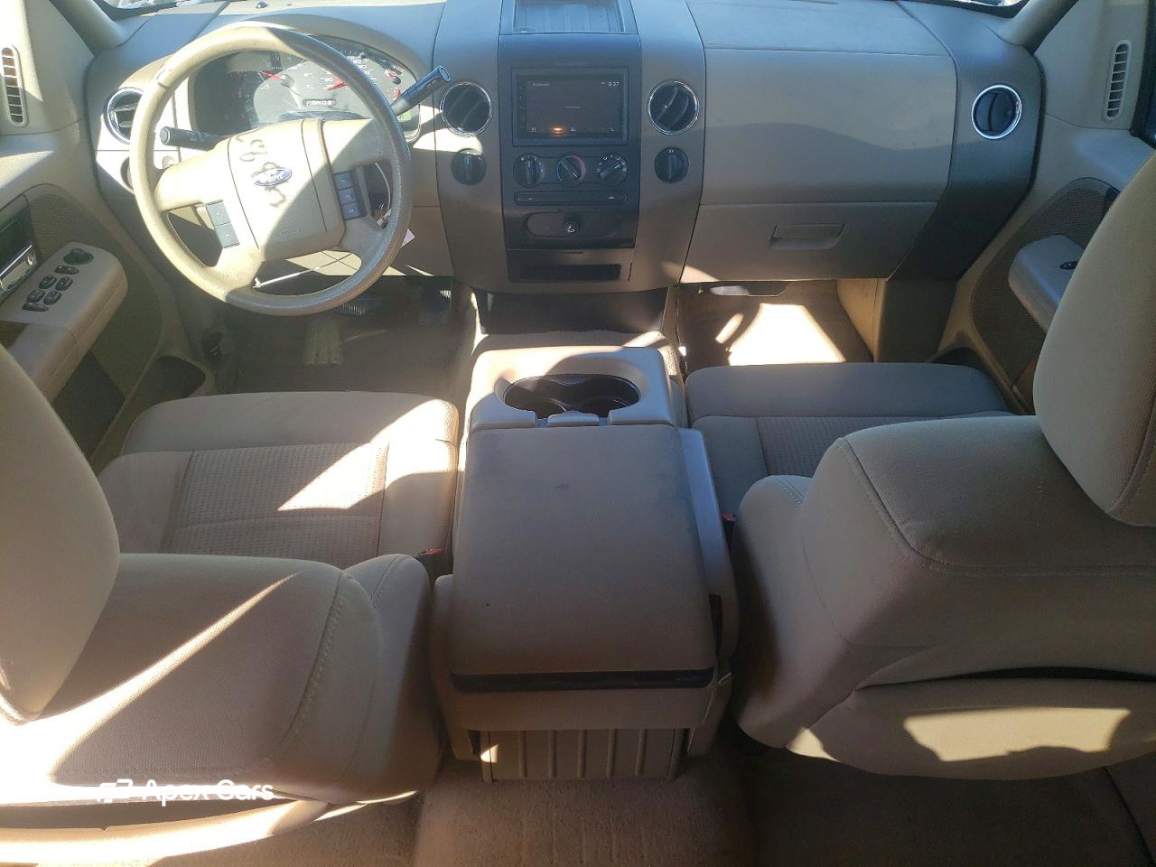 Ford F-150 2007