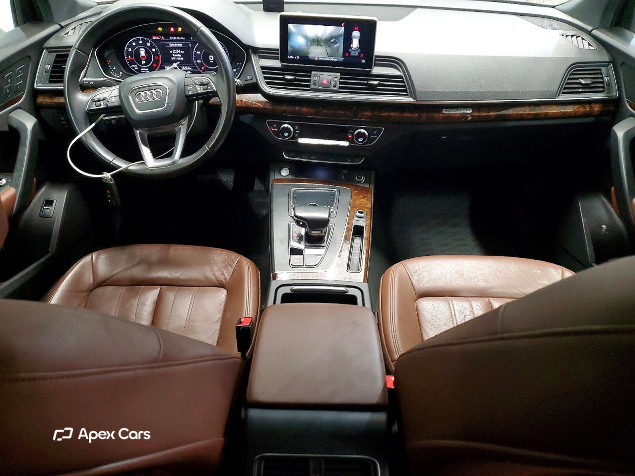 Audi Q5 2018