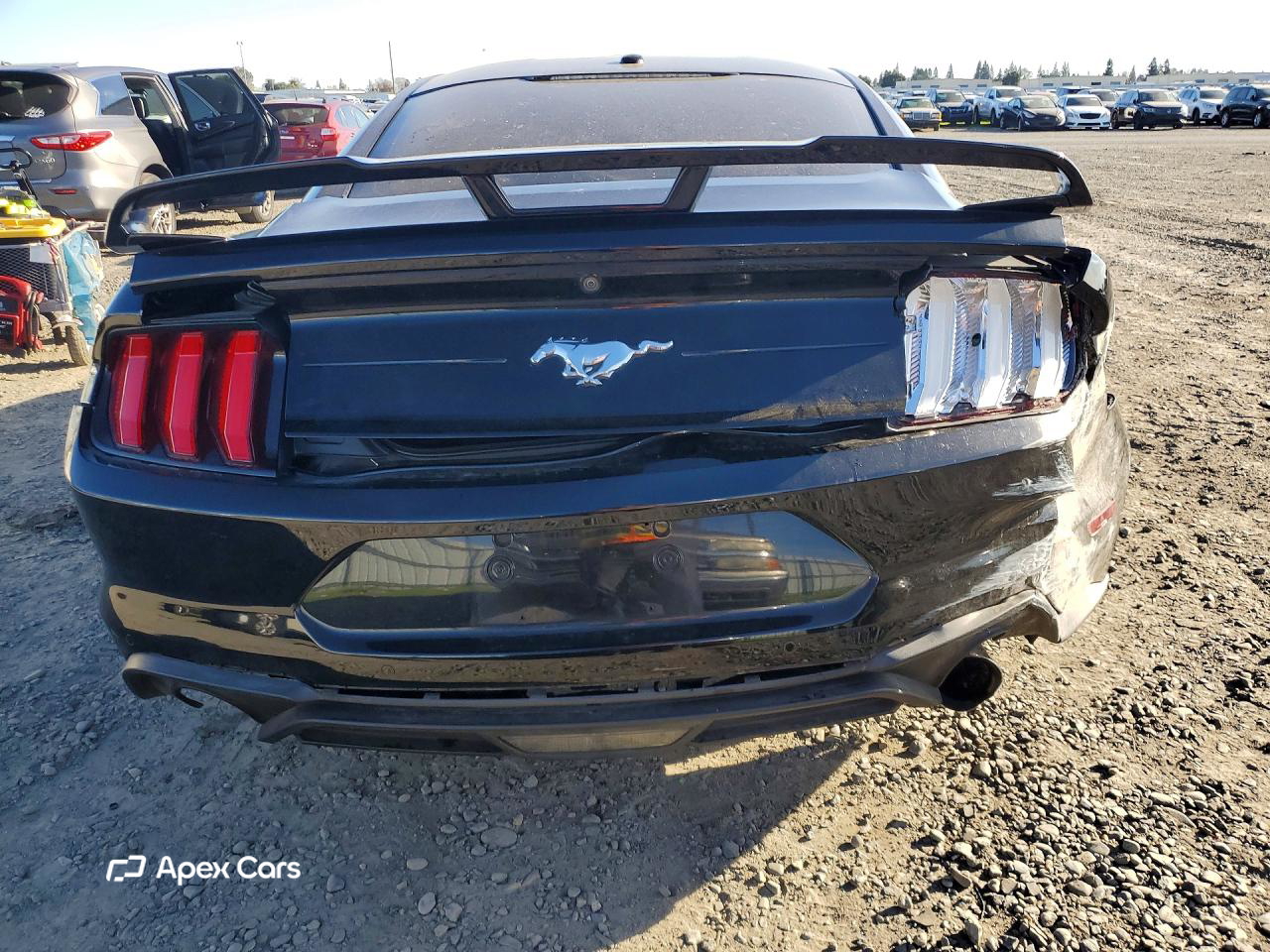 Ford Mustang 2018