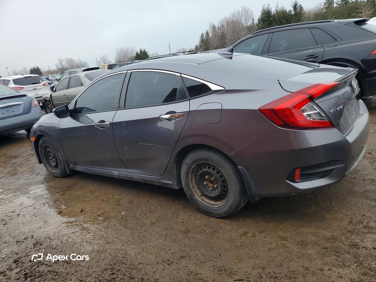Honda Civic 2017