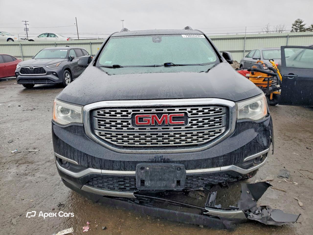GMC Acadia 2018