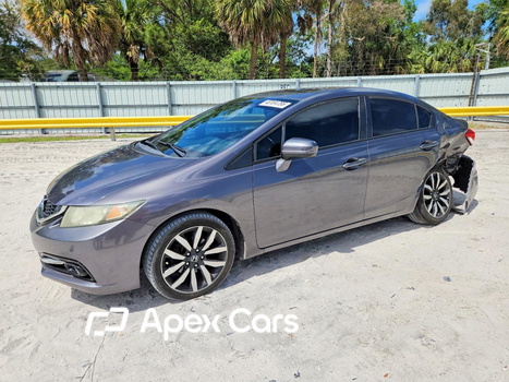 Honda Civic 2015 - Image 1 of 13