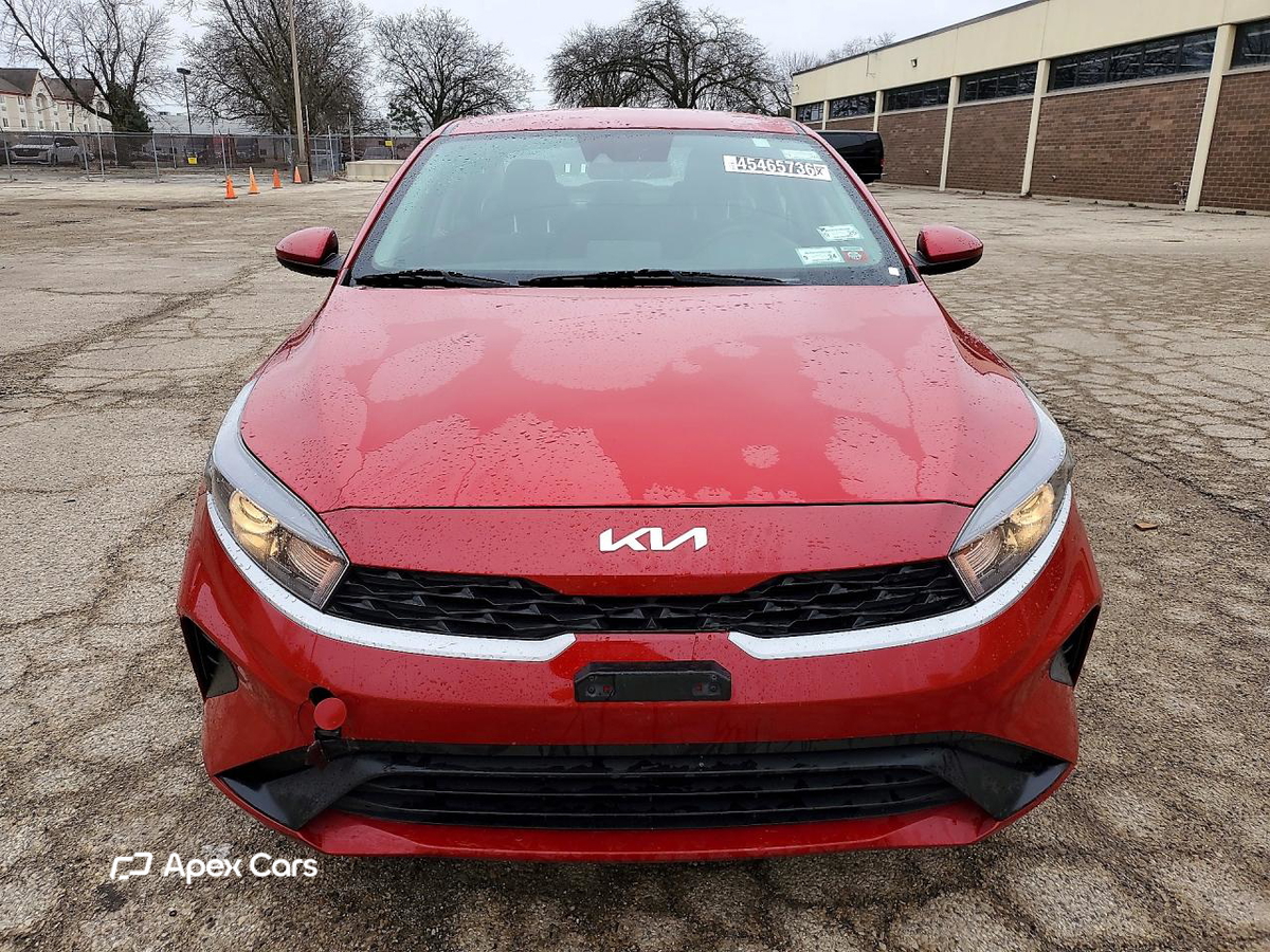 Kia Forte 2023
