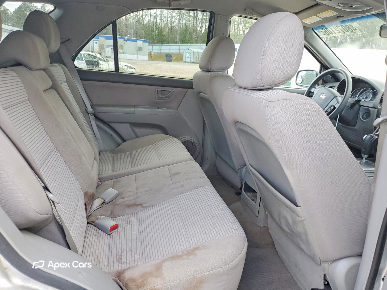 Kia Sorento 2009