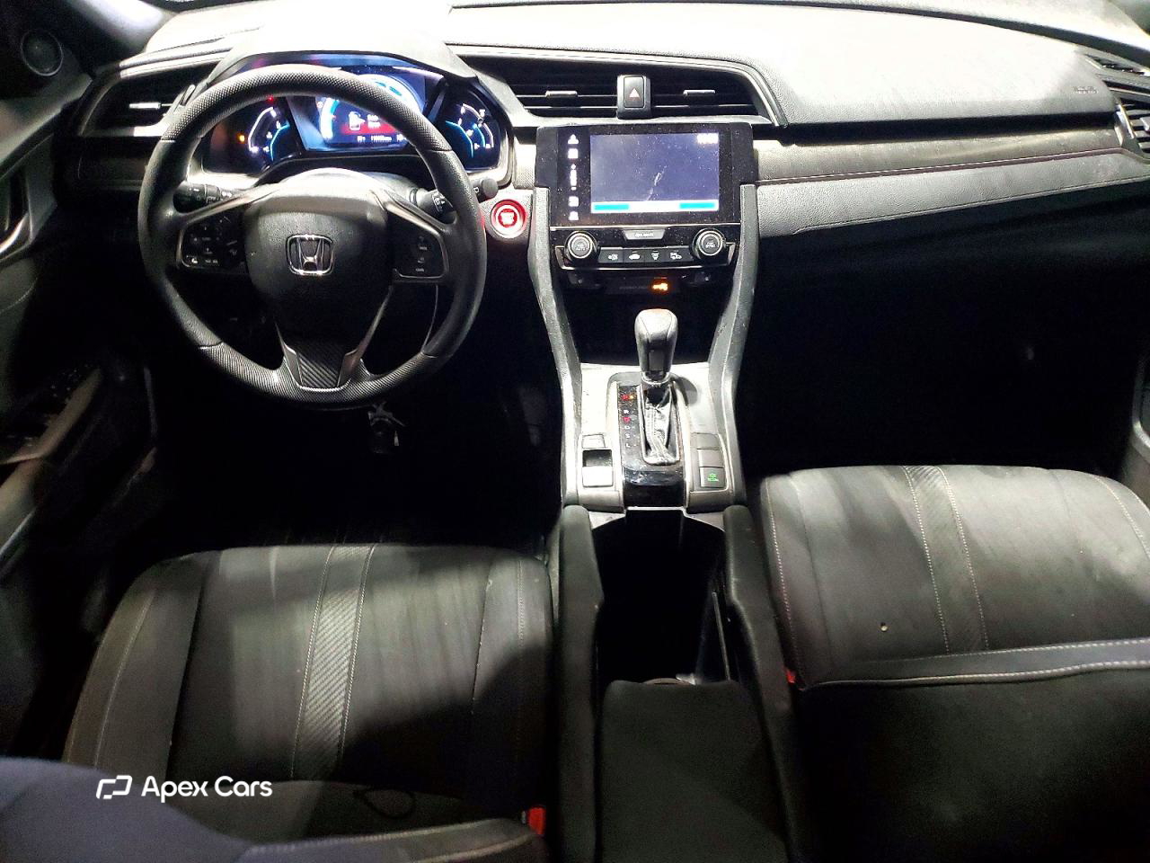 Honda Civic 2017