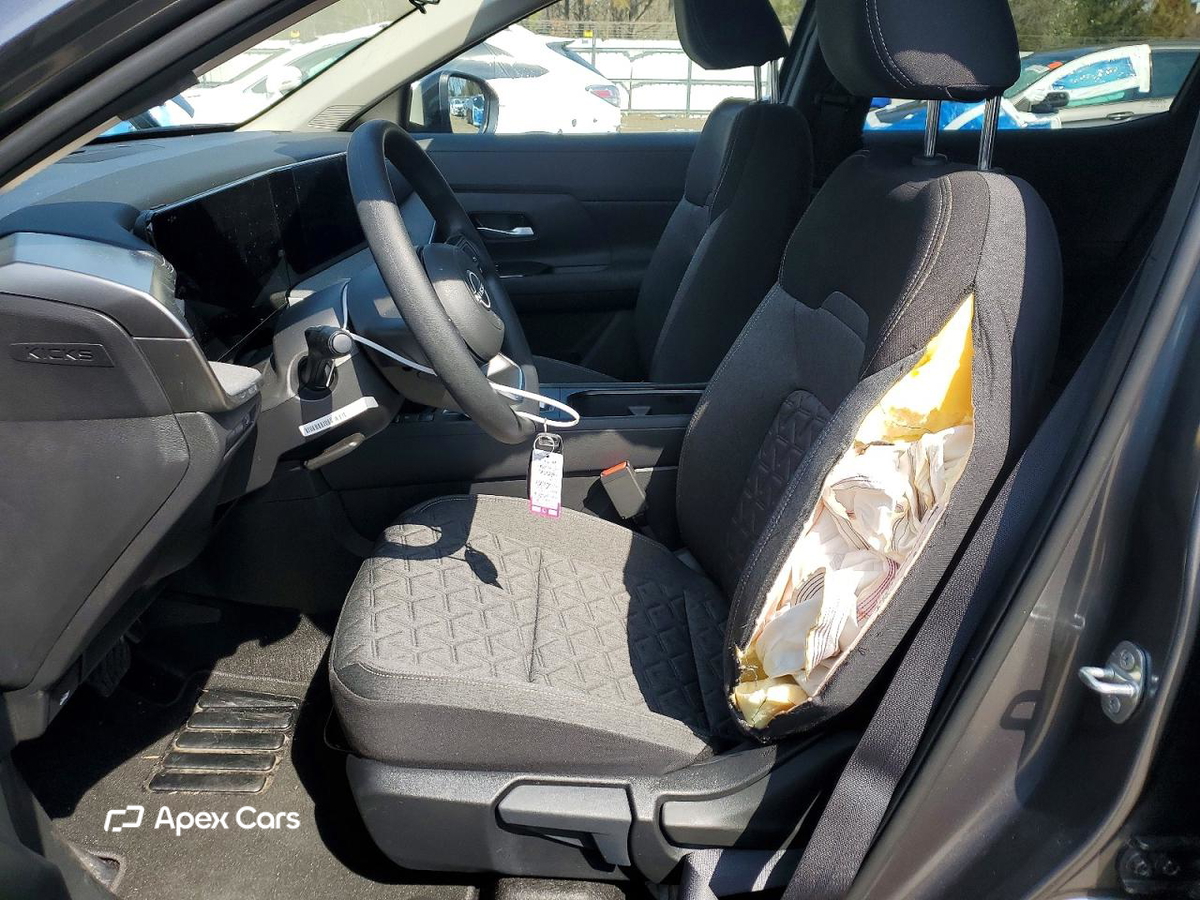 Nissan Kicks 2026