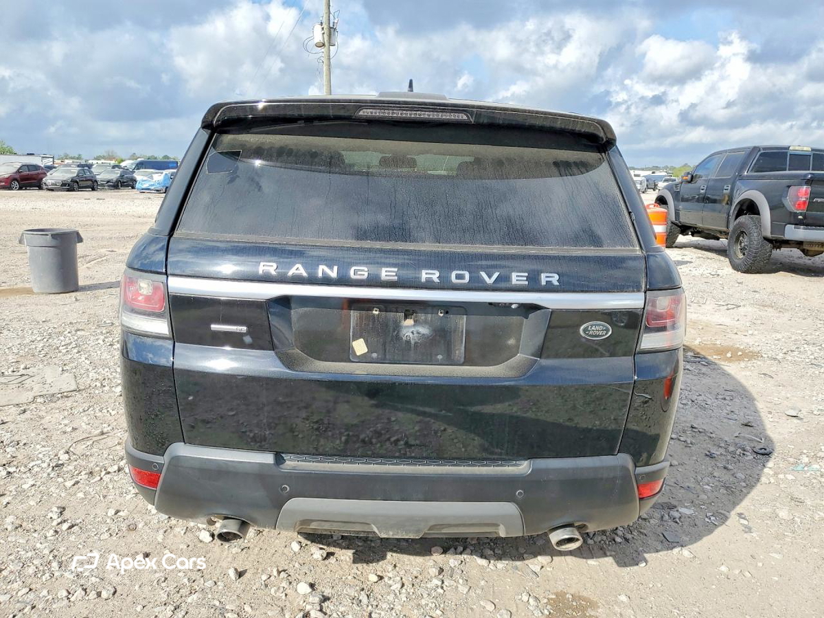 Land Rover Range Rover 2016