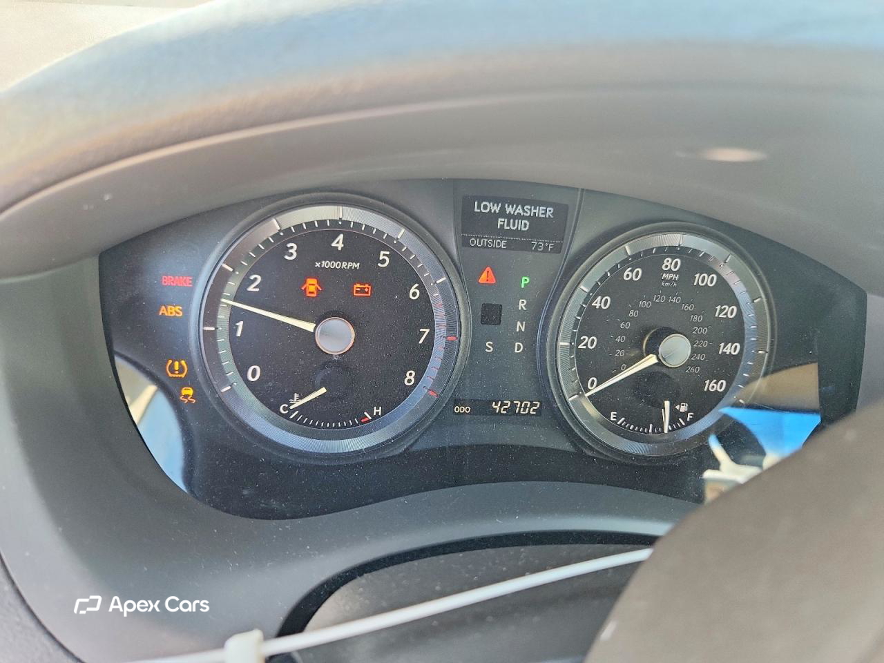 Lexus ES 2008