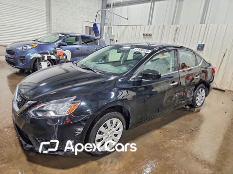 Nissan Sentra 2019 - Image 1 of 5