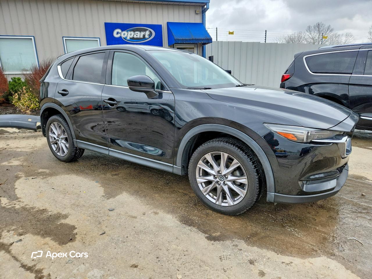 Mazda CX-5 2019