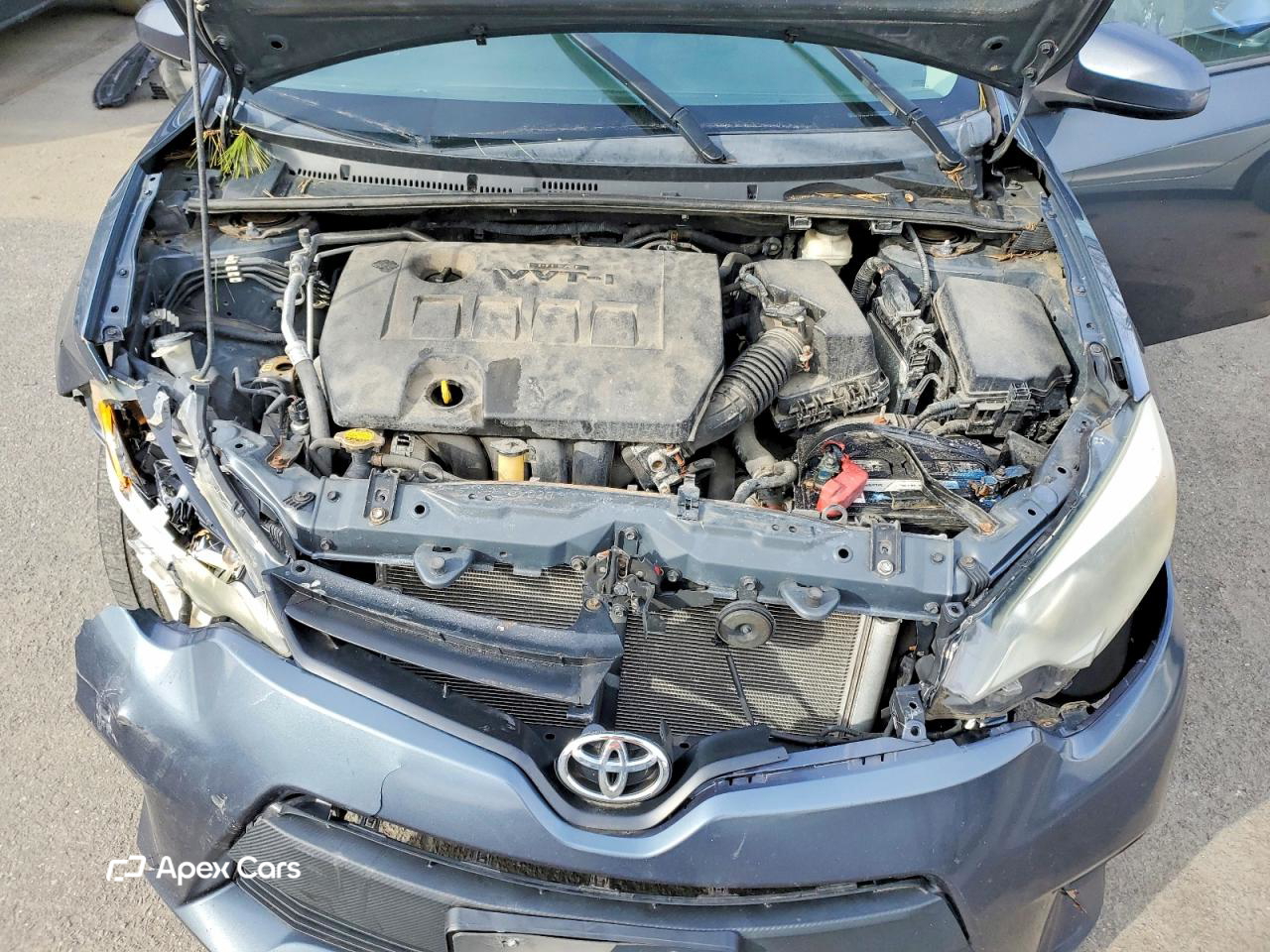 Toyota Corolla 2014