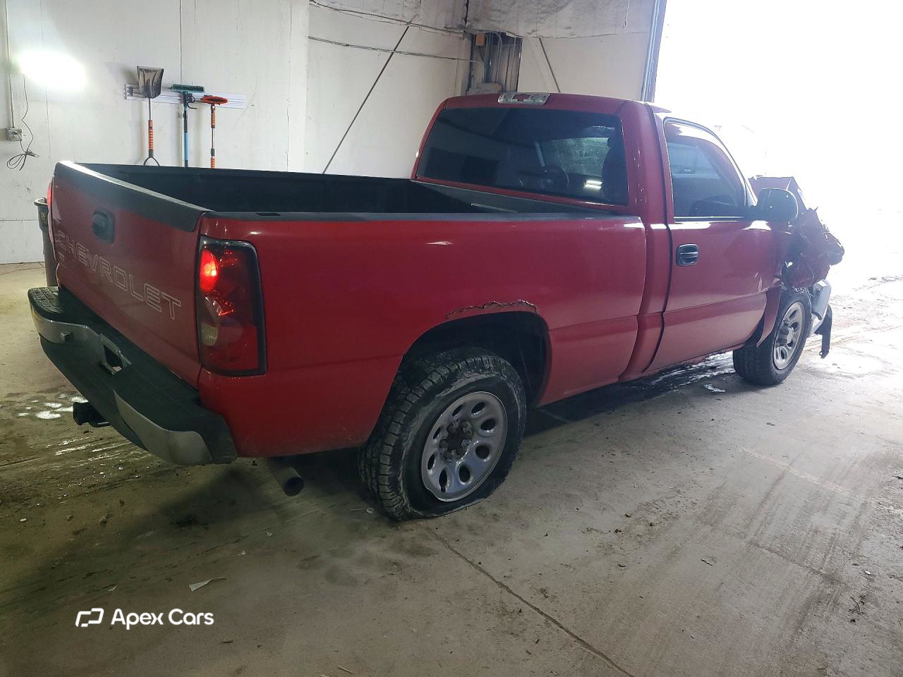 Chevrolet Silverado 2006