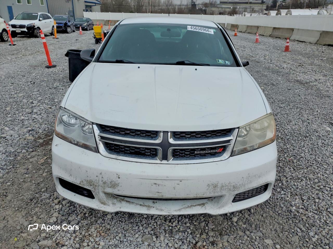 Dodge Avenger 2014