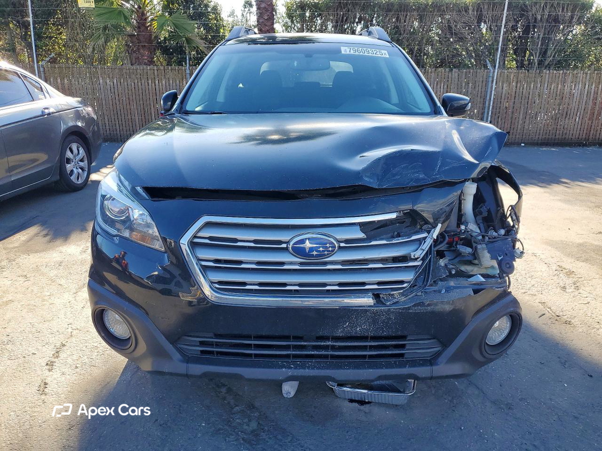 Subaru Outback 2017