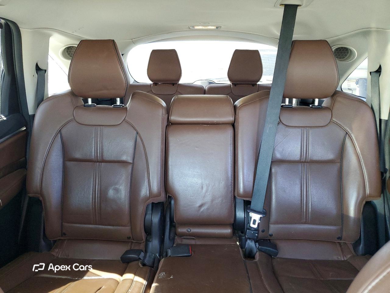 Acura MDX 2017