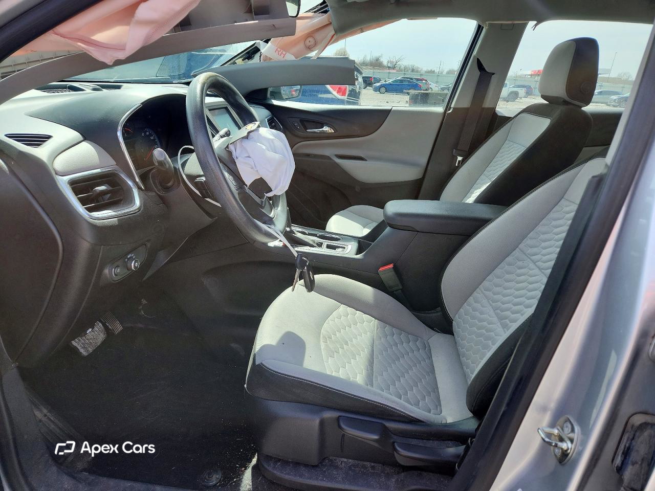 Chevrolet Equinox 2018