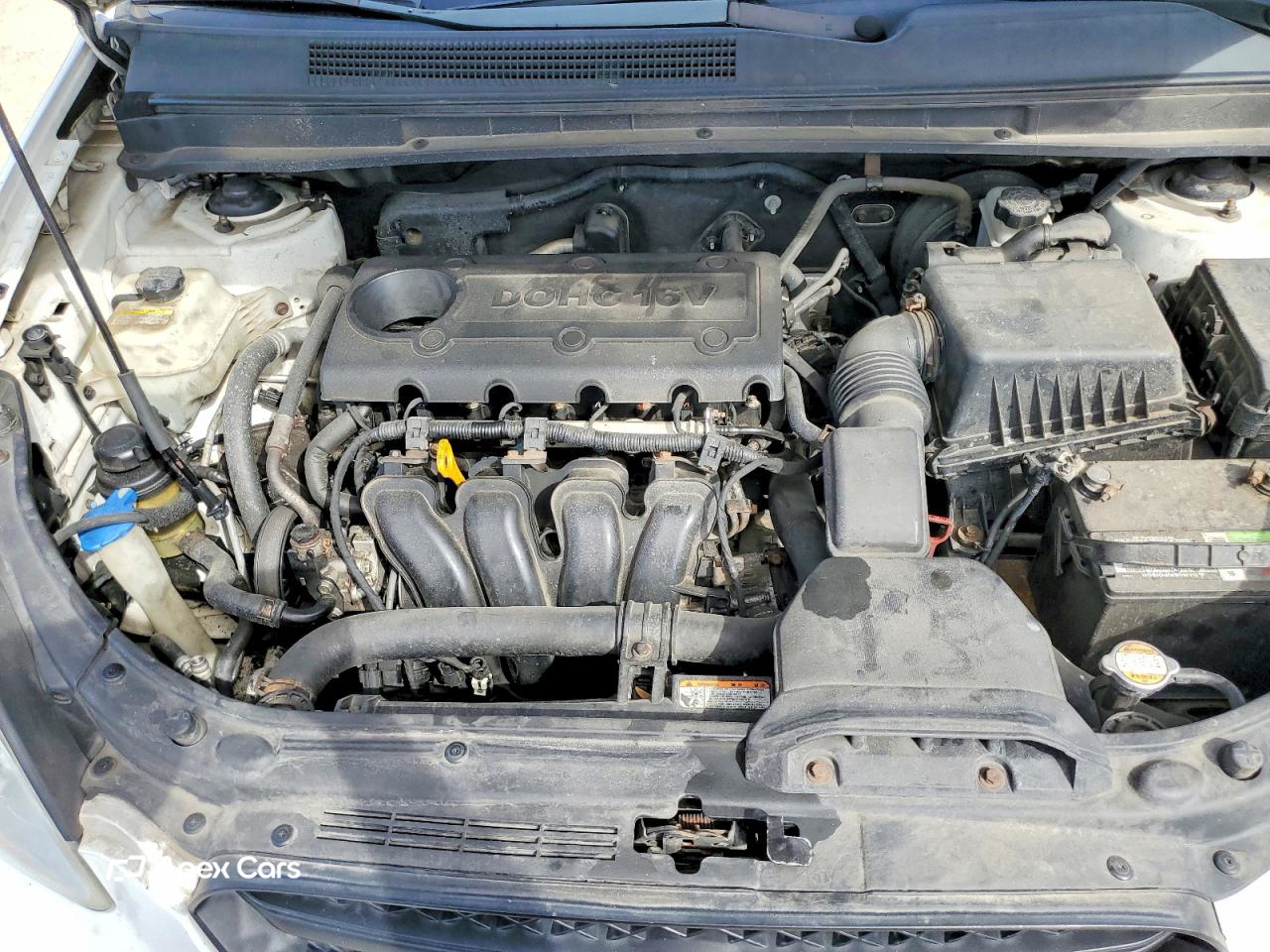 Kia Rondo 2009