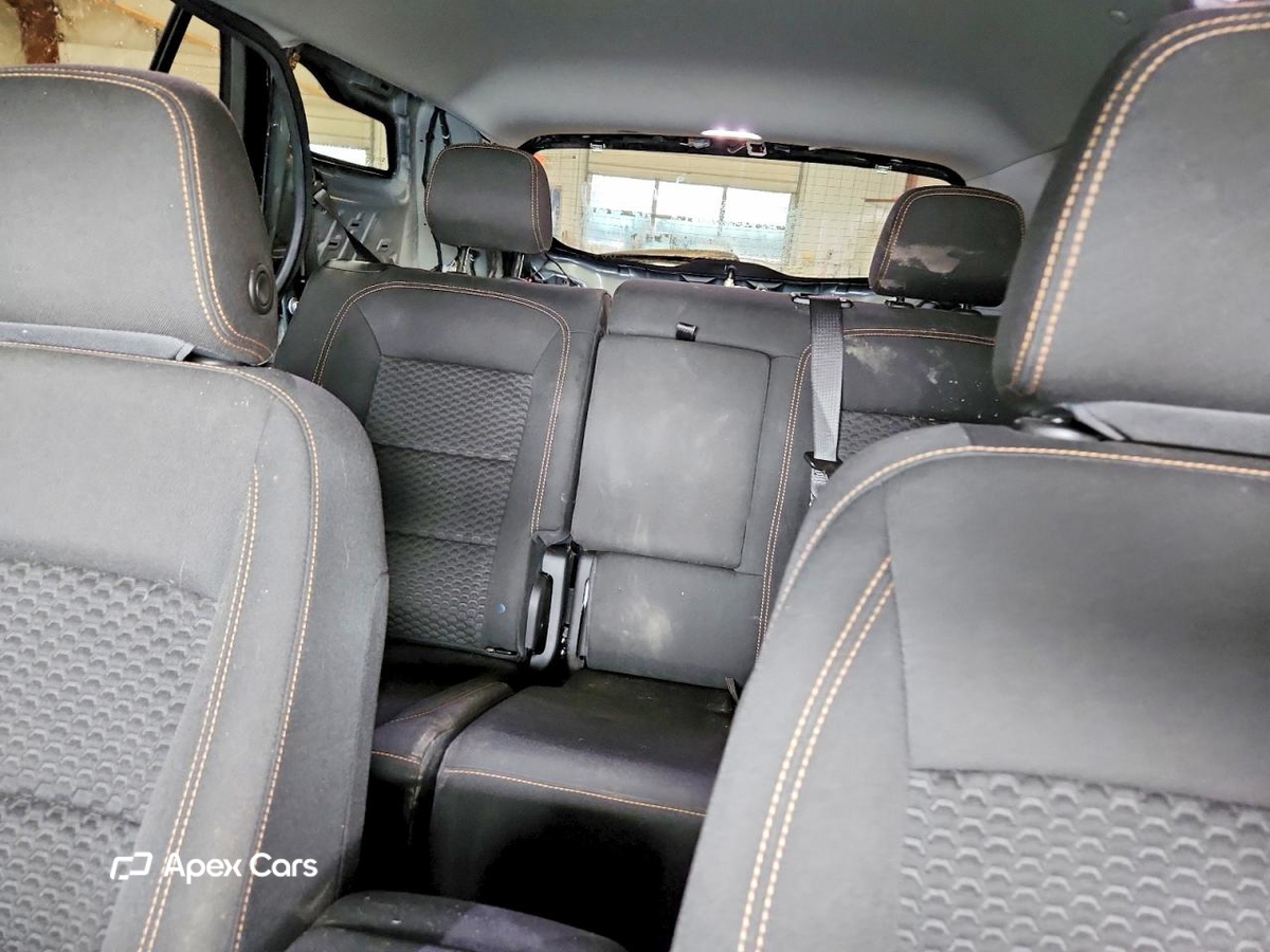 GMC Terrain 2021