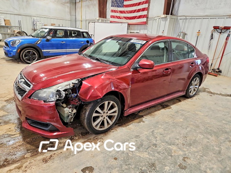 Subaru Legacy 2014 - Image 1 of 13