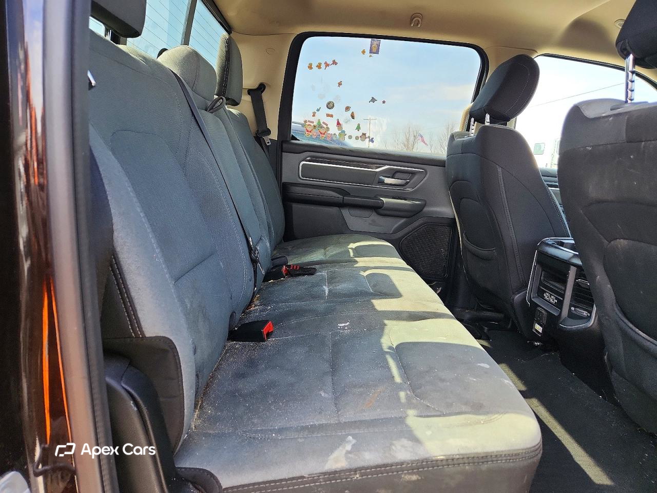 RAM 1500 2019