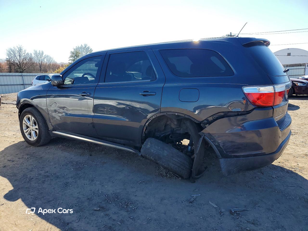Dodge Durango 2013