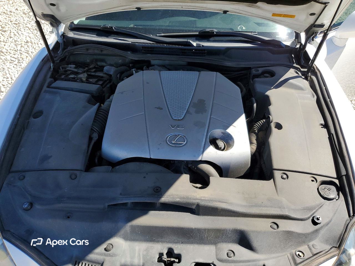 Lexus IS 2007