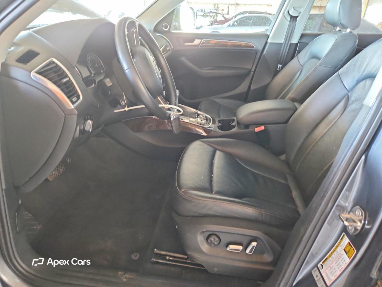 Audi Q5 2016