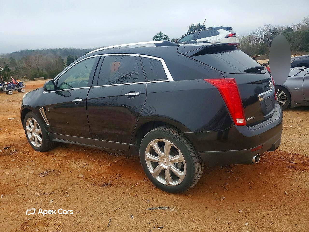Cadillac SRX 2016