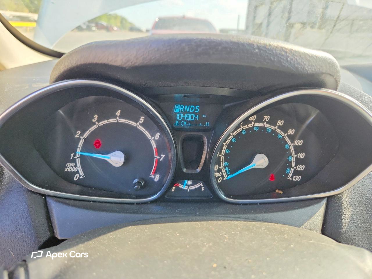 Ford Fiesta 2018