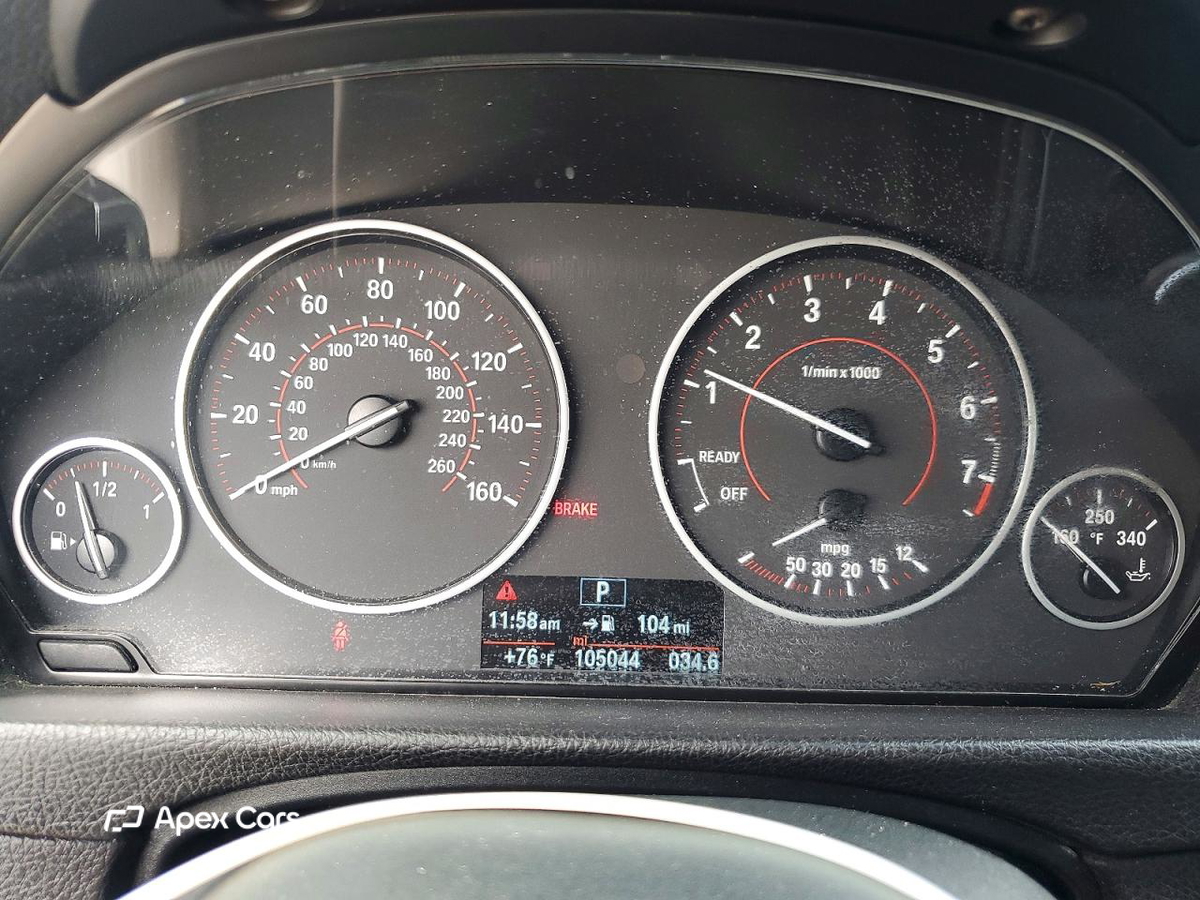 BMW Series 3 2018